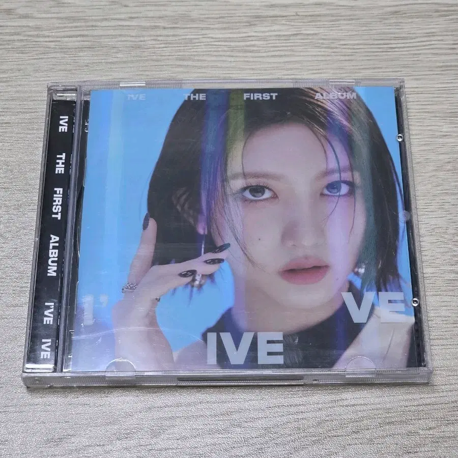 아이브 I'VE IVE 앨범 가을ver.