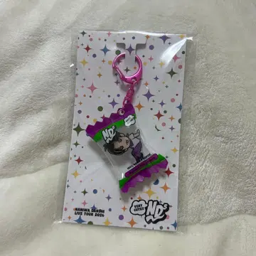 나니와단시 타카하시 쿄헤이 ND5 패키지풍 키링
