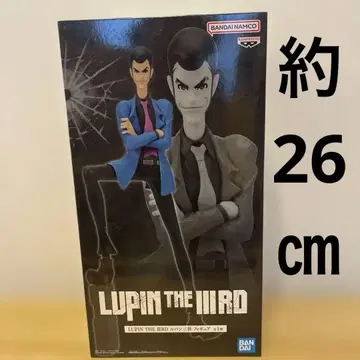 기간 한정 가격 LUPIN THE IIIRD 루팡 3세 피규어