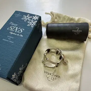 Yany SIXS 총은 플라티나 도금 한정품