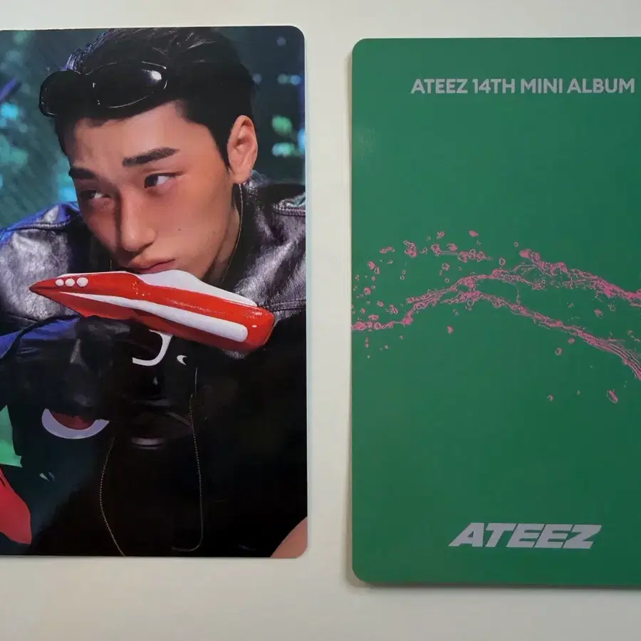 에이티즈 산 포카