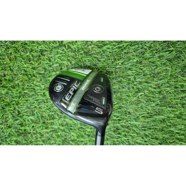 캘러웨이 에픽맥스 5번 18도 5SR M26061904