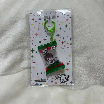 나니와단시 오하시 카즈야 ND5 패키지풍 키링