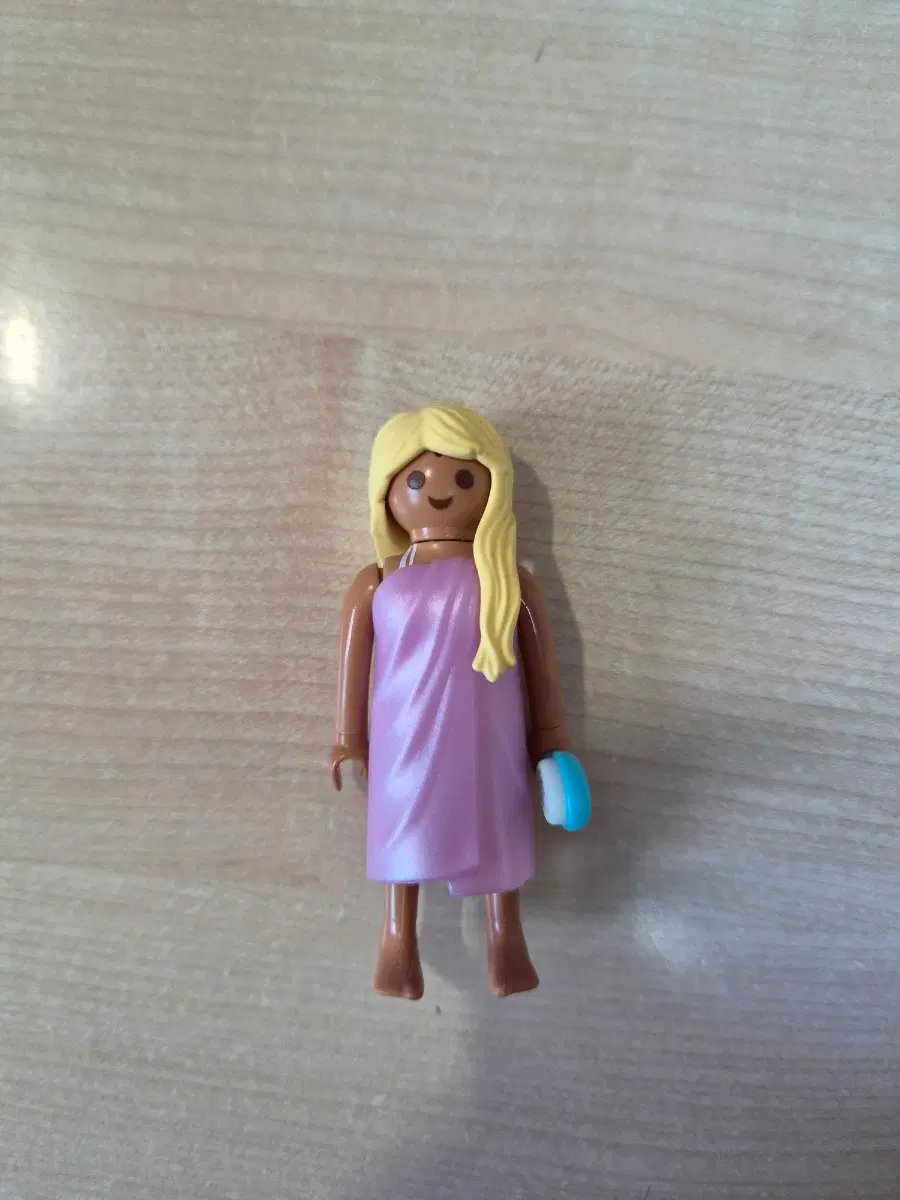 플레이모빌 여자 피규어