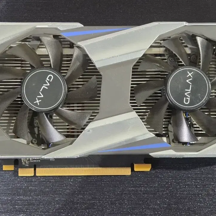 갤럭시 그래픽카드 GTX1060 6GB
