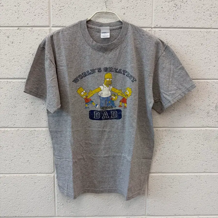 00s Vintage The Simpsons Tshirt