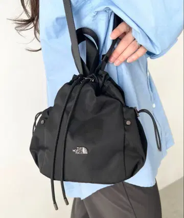 한국 한정판*THE NORTH FACE*복조리, 미니 숄더백