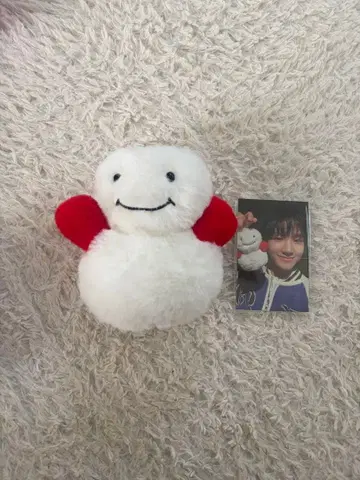 boynextdoor 푸넥도 보넥도 운아기 운학 키링