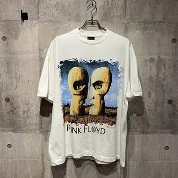 BROCKUM PINK FLOYD 1994 투어 T셔츠 USA제 XL