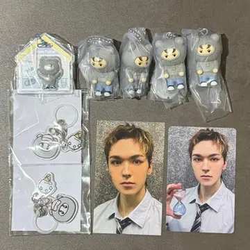 논바 버논 미니틴 7개