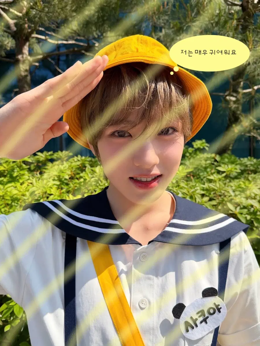 엔시티 위시 비공굿
