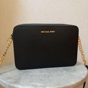 MICHAEL KORS 숄더백 블랙