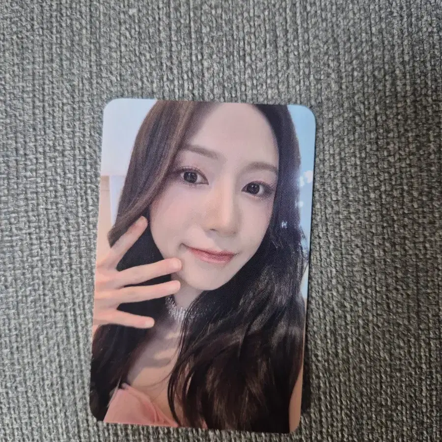 오하영 에이핑크 에버라인 럭드
