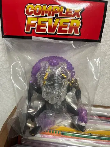 STUDIO24 COMPLEX FEVER [ HEAD-BURN ] 자수정