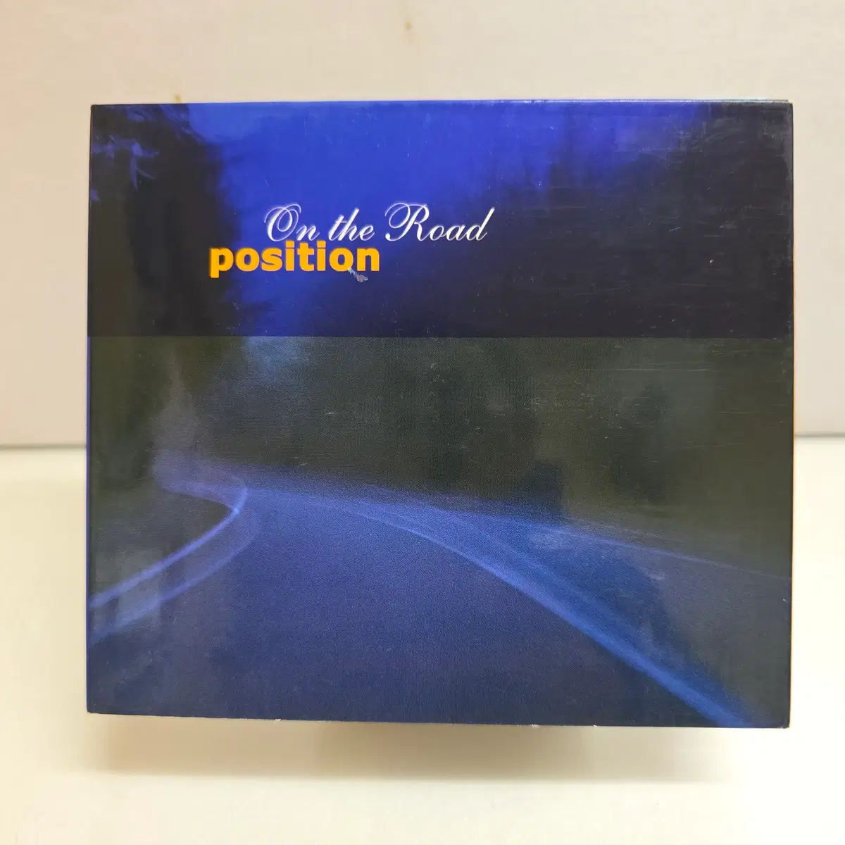 포지션 2003  Position New & Best 2CD