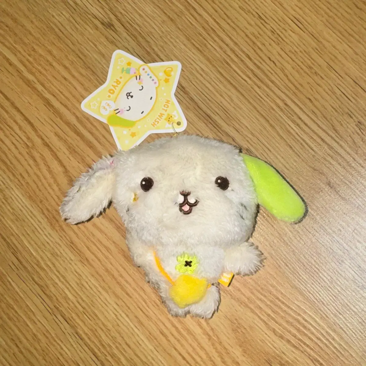 NCT WISH Ryo Mascot Doll | Bunjang Global