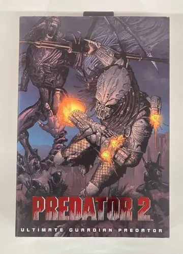NECA 얼티밋 가디언 프레데터 7인치