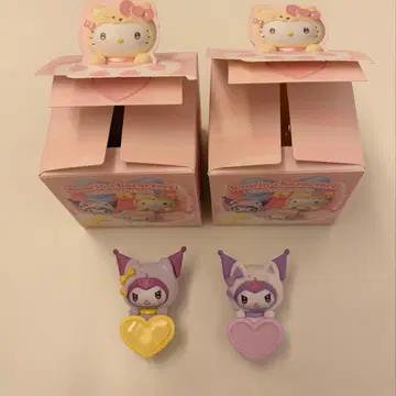 중국 한정 산리오 쿠로미 히퍼스 2개입