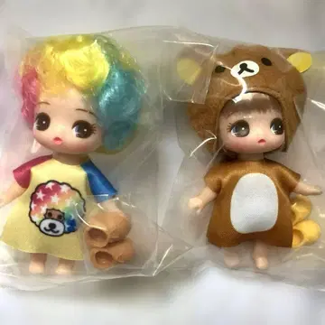 푸치 리카짱 산엑스 유니버스 컬렉션 아프로견 리락쿠마