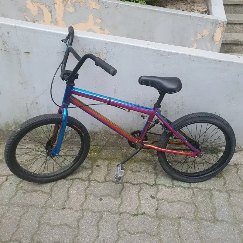 BMX 자전거 오로라 튜빙