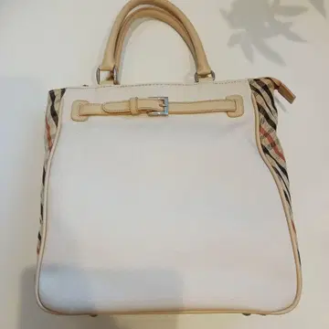 새상품급 DAKS 토트백