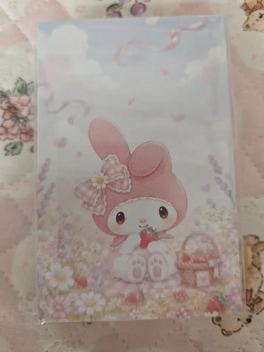 마이멜로디 포카 대지