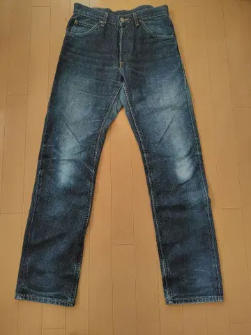Lee 101B 셀비지 일본제