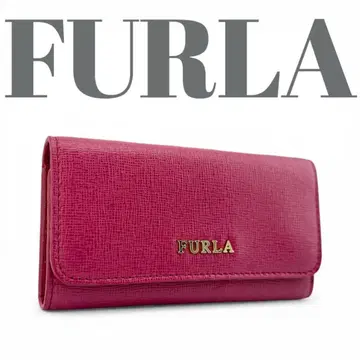 새상품급 FURLA 훌라 6연 키케이스 키링 키링