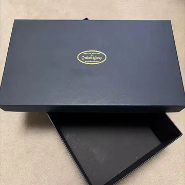 빈 박스만 Crockett & Jones Audley3