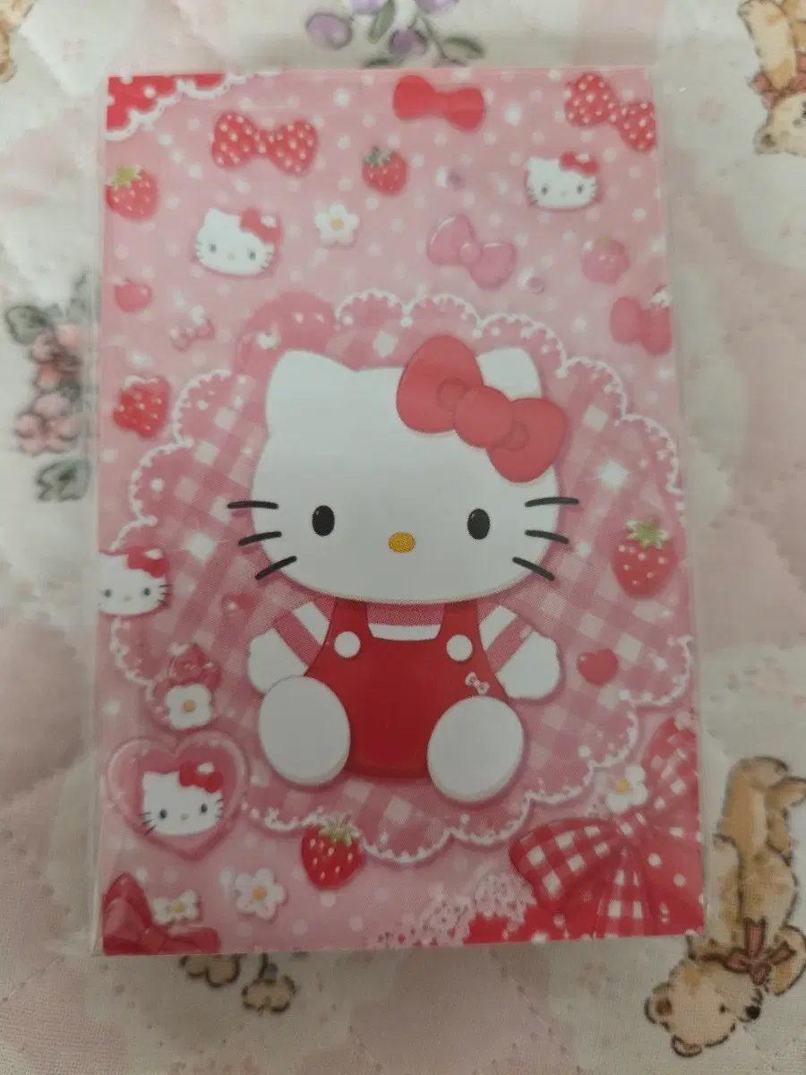 키티 포카 대지