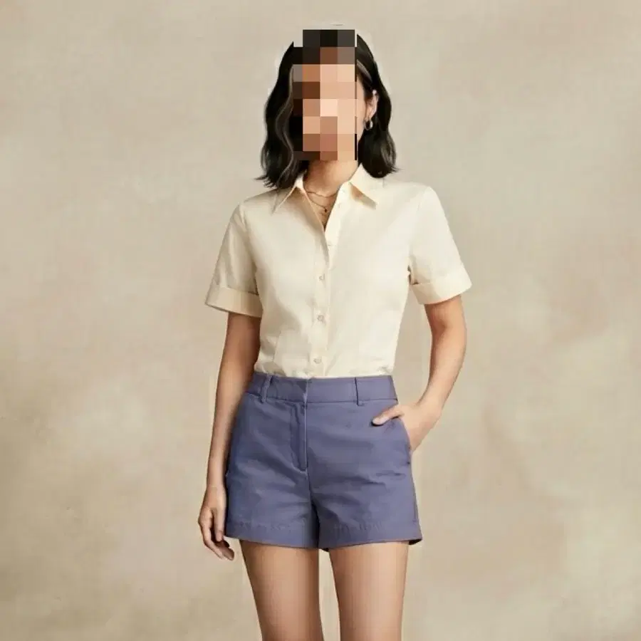 여성 반바지