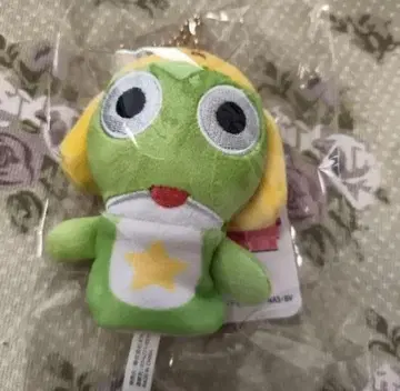 개구리 중사 케로로 손가락 인형 마스코트