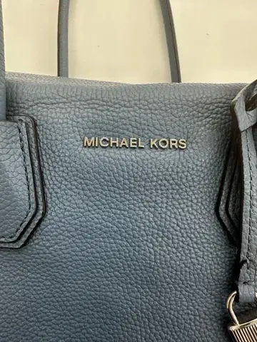 MICHAEL KORS 핸드백 블루 계열