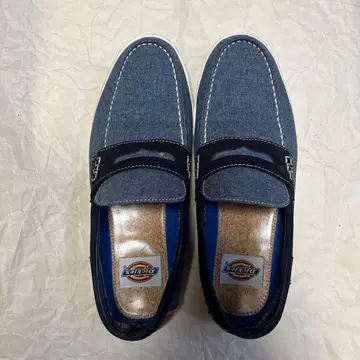 Dickies 슬립온 데님풍 남성용