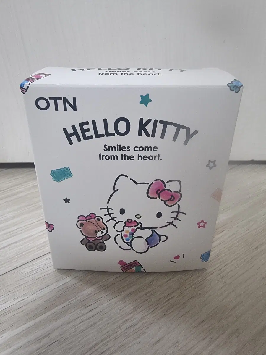 OTN 헬로키티 캐릭터 박스