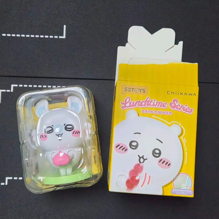 모몽가 52TOYS 런치타임 시리즈