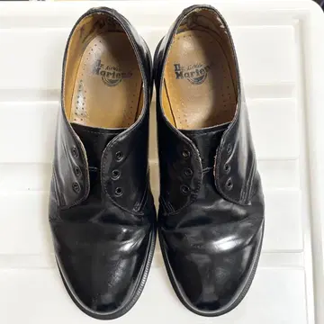 Dr.Martens 닥터마틴 3홀 신발 가죽 신발
