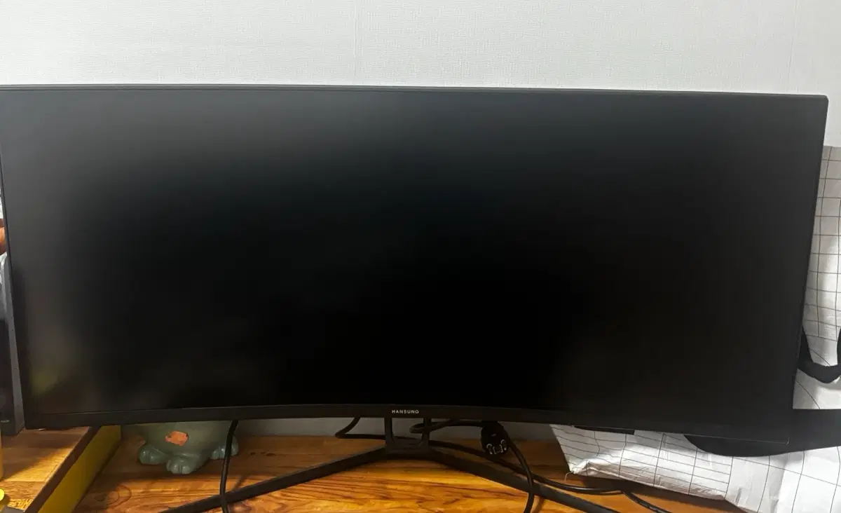 한성컴퓨터 ULTRON 3547UC 89cm WFHD 커브드 모니터