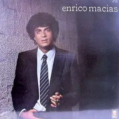 미개봉/ENRICO MACIAS