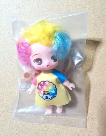 푸치 리카짱 산엑스 유니버스 컬렉션 아프로견
