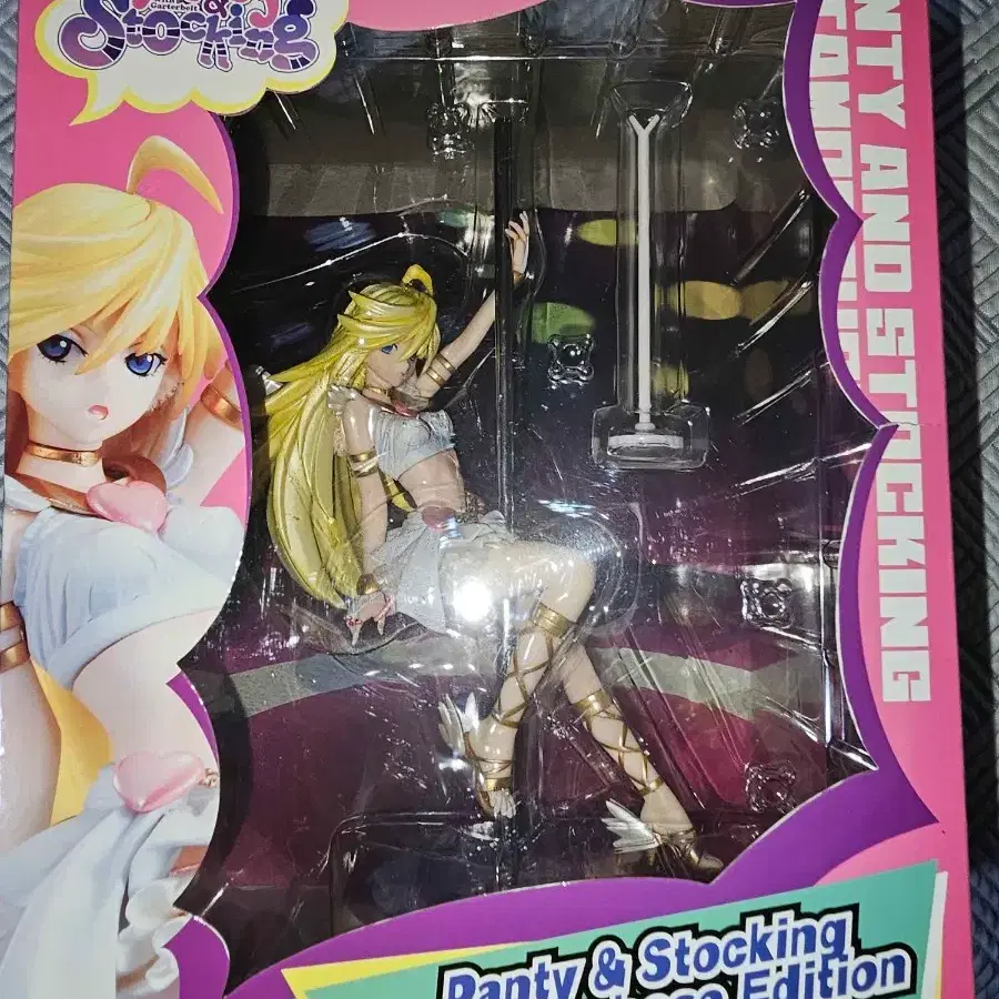 팬스가 팬티 메타모르포제 피규어