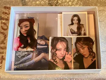 I.O.I miniAlbum 'LOOP' 나연 세정 연정