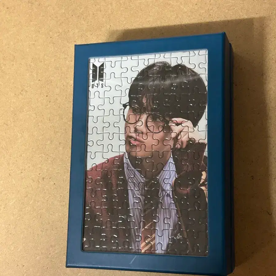 방탄소년단 진 퍼즐