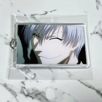 BLEACH 아크릴 키링 이치마루 긴