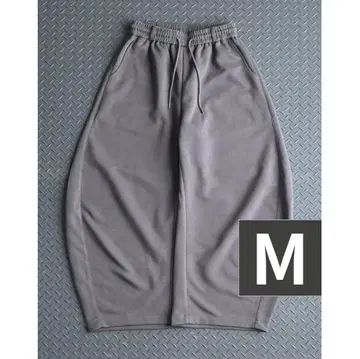 L2111 벌룬 스웨트 팬츠 M (dimgray) 지하인 ONLINE