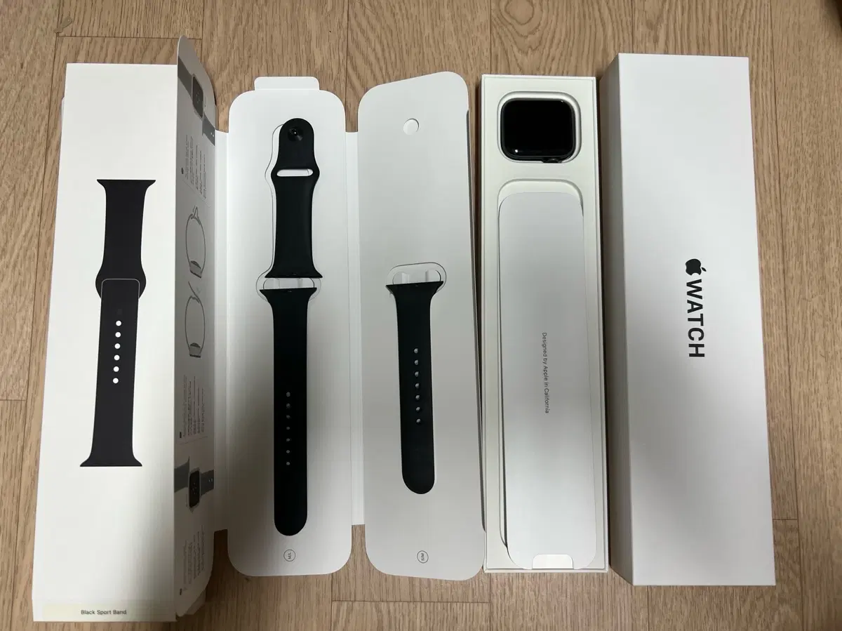 애플워치 se1 44mm 셀룰러 중고 팝니다.