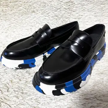 CAMPER 캠퍼 로퍼 월든 믹스 아웃솔 41