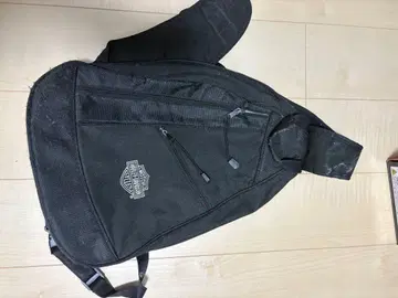 Harley Davidson 바디백 슬링백