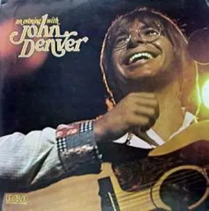 2LP 미개봉 겉비닐부분터짐/JOHN DENVER