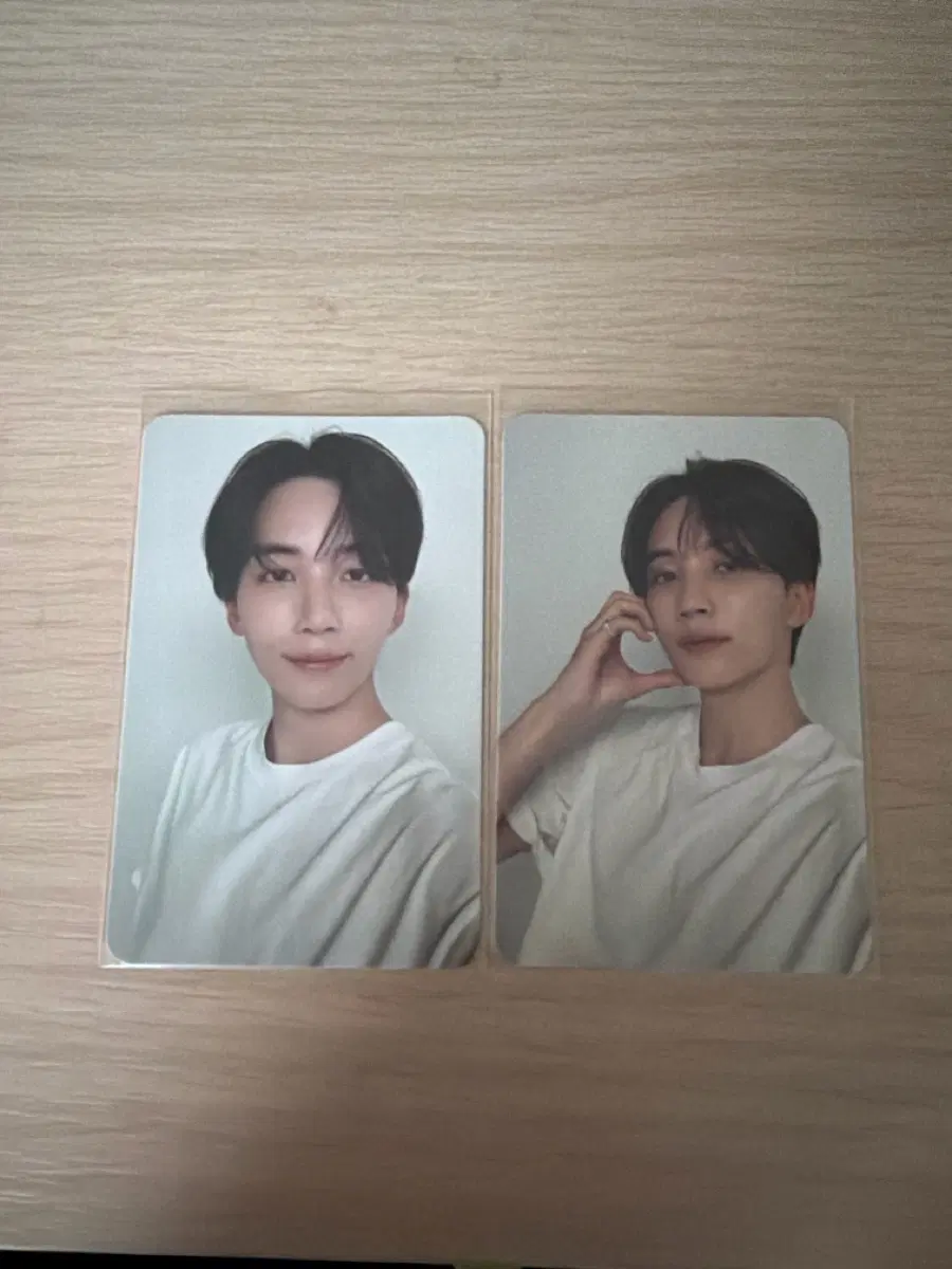 세븐틴 정한 포카판매